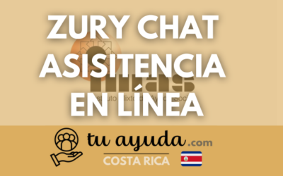 ZURY CHAT ASISTENCIA EN LINEA