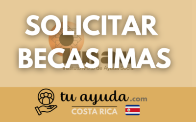 BECAS IMAS