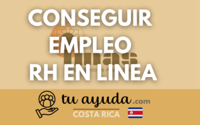 empleo rh en linea imas
