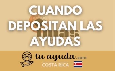 cuando depositan las ayudas del imas